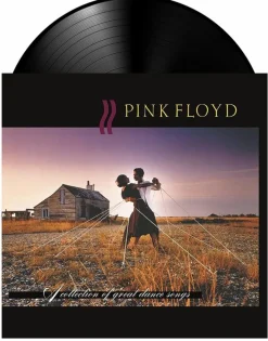 Pink Floyd - A Collection of Great Dance Songs LP Vinyl Record