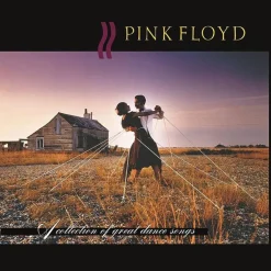 Pink Floyd - A Collection of Great Dance Songs LP Vinyl Record