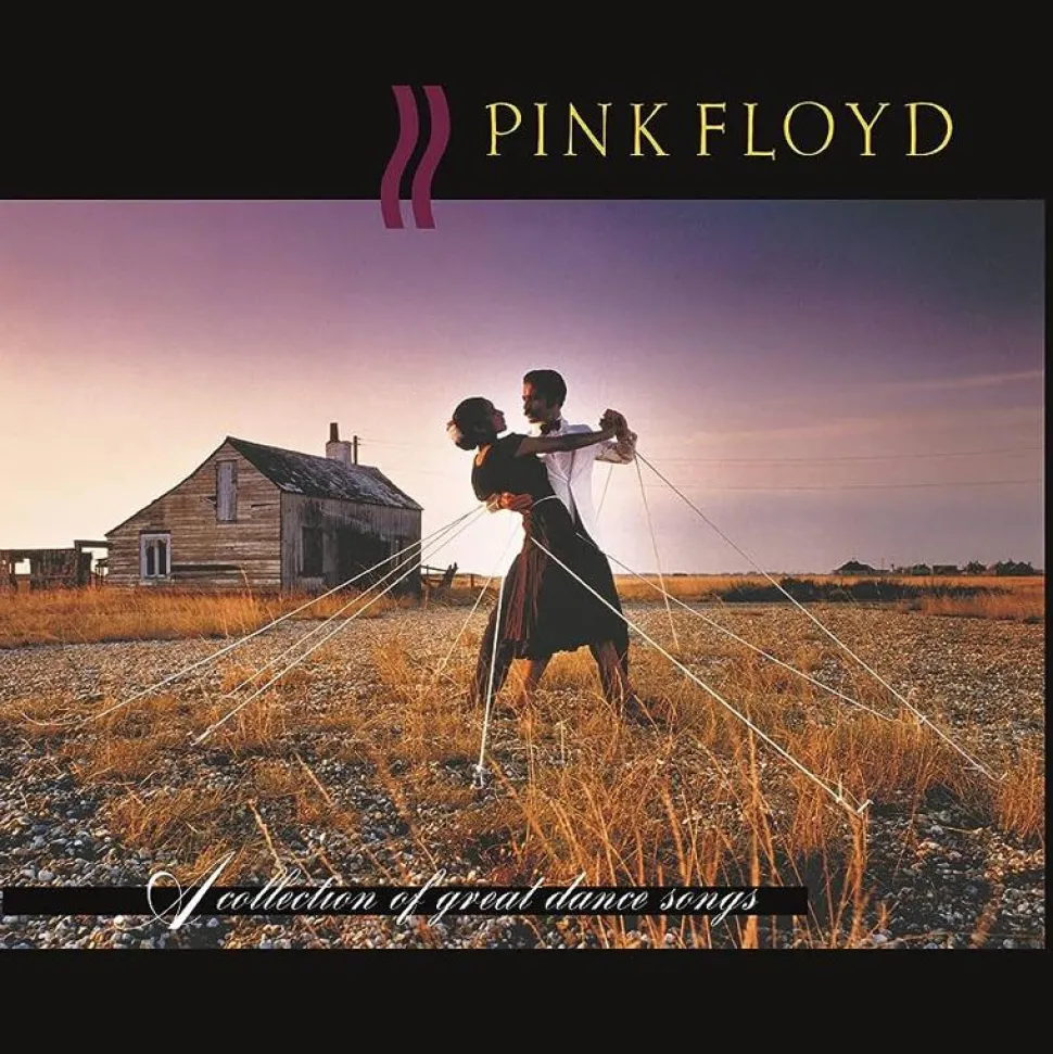 Pink Floyd - A Collection of Great Dance Songs LP Vinyl Record