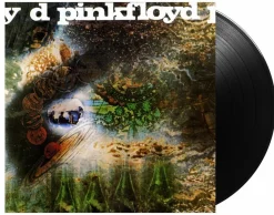 Pink Floyd - A Saucerful Of Secrets LP Vinyl Record