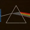 Pink Floyd - Dark Side of the Moon Doormat