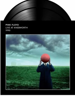 Pink Floyd - Live At Knebworth 1990 2xLP Vinyl Record
