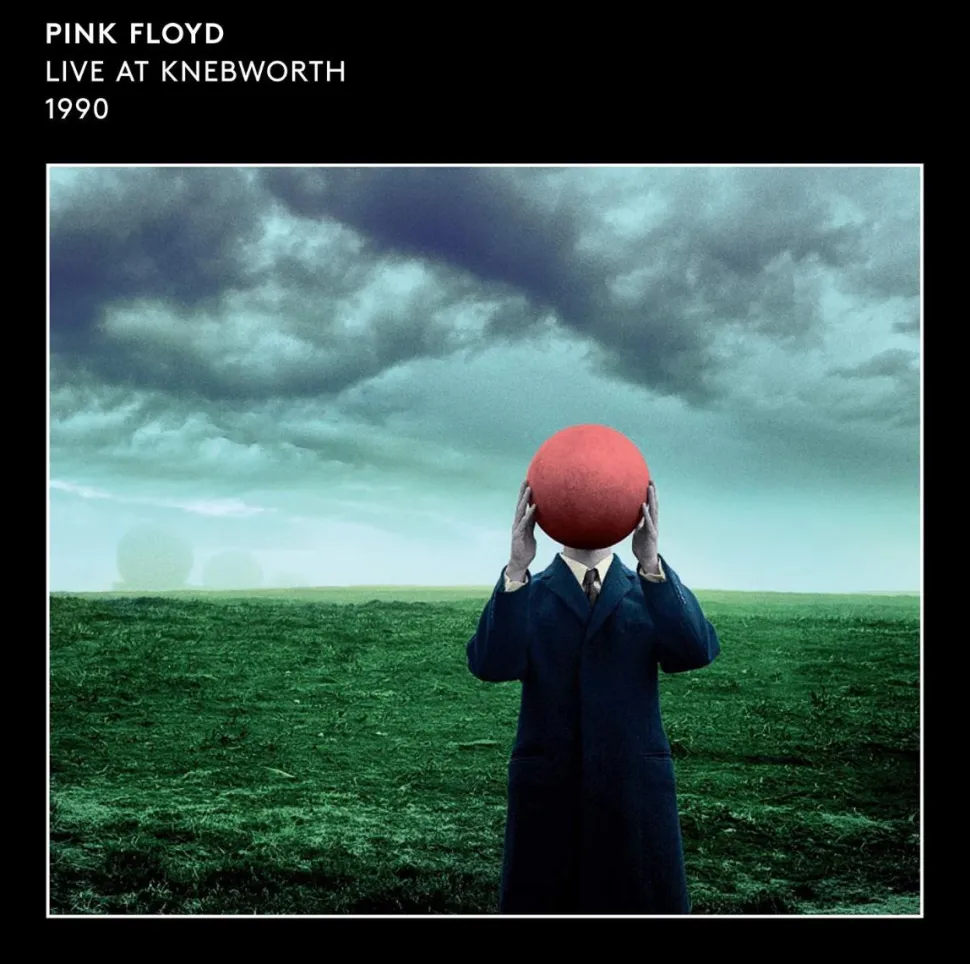 Pink Floyd - Live At Knebworth 1990 2xLP Vinyl Record