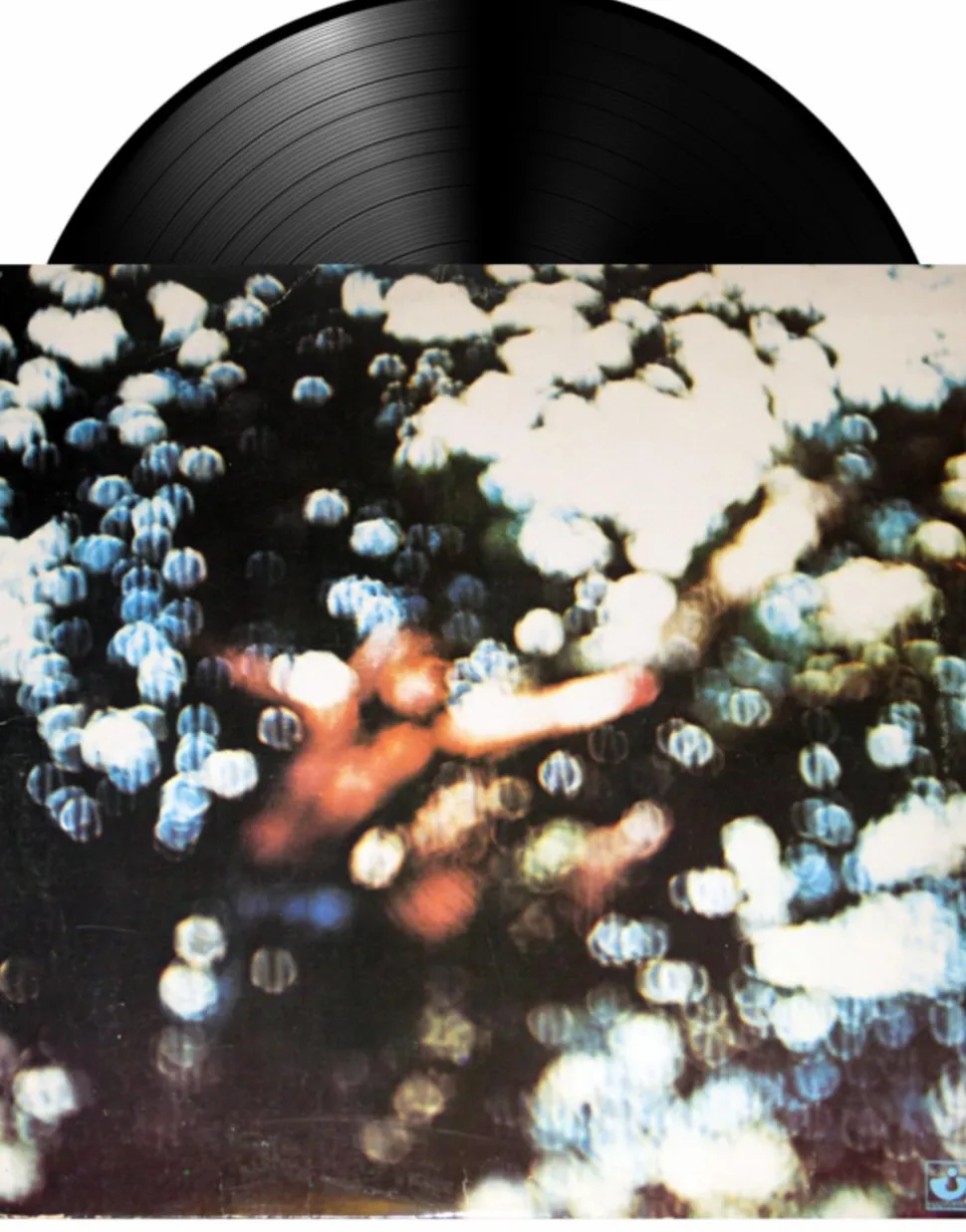Pink Floyd - Obscured by Clouds LP Vinyl Record
