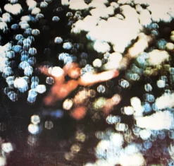Pink Floyd - Obscured by Clouds LP Vinyl Record
