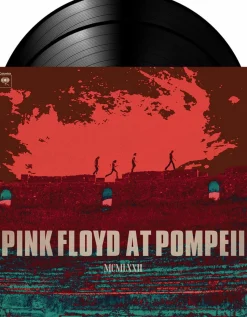 Pink Floyd - Pink Floyd at Pompeii: MCMLXXII 2xLP Vinyl Record