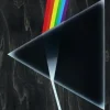 Pink Floyd - Pink Floyd x Habitat Dark Side of the Moon 8.5" Skateboard Deck (Deck Only)
