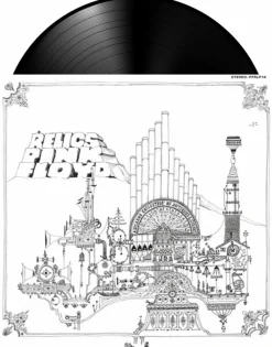 Pink Floyd - Relics LP Vinyl Record