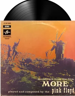 Pink Floyd - Soundtrack From The Film "More" LP Vinyl Record