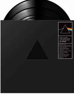 Pink Floyd - The Dark Side of the Moon 50th Anniversary Vinyl Record Box Set