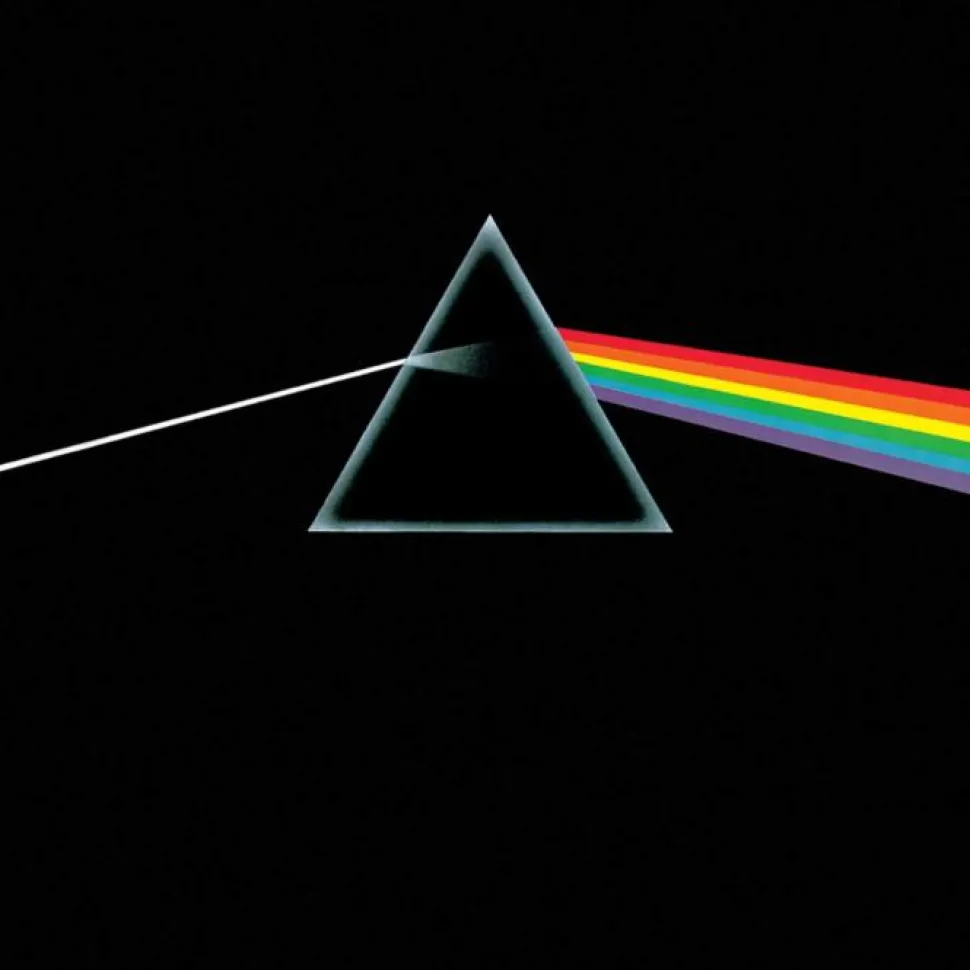 Pink Floyd - The Dark Side of the Moon 50th Anniversary LP Vinyl Record
