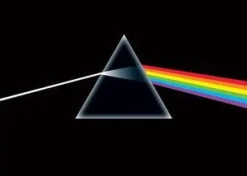 Pink Floyd - The Dark Side of the Moon Poster (407)