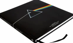 Pink Floyd - The Dark Side of the Moon 50th Anniversary Hardcover Book