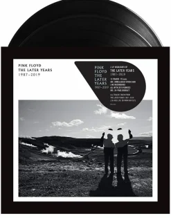 Pink Floyd - The Later Years 1987-2019 2xLP Vinyl Record