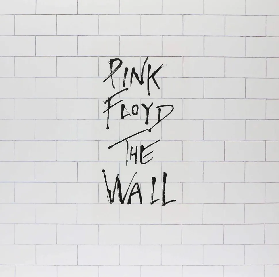 Pink Floyd - The Wall 2xLP Vinyl Record
