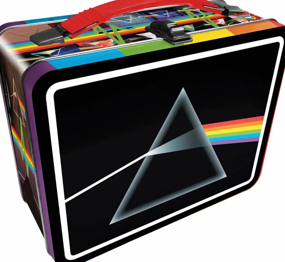 Pink Floyd - Tin Tote / Lunch Box