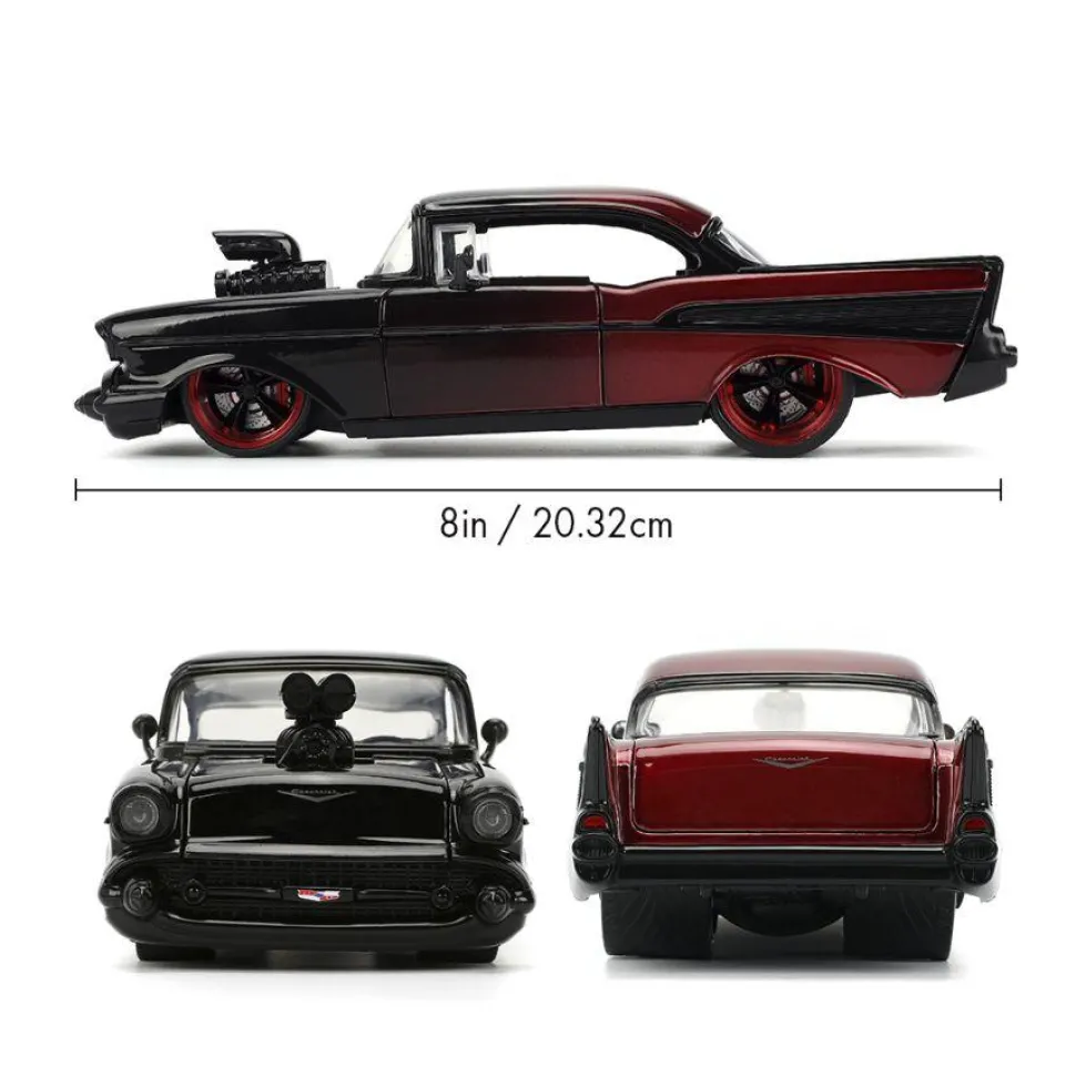 Pink Slips - 1957 Chevrolet Bel Air 1/24th Scale Die-Cast Vehicle Replica