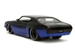 Pink Slips - 1971 Chevrolet Chevelle SS 1/24th Scale Die-Cast Vehicle Replica