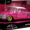 Pink Slips - 1960 Chevy Impala Low Rider 1/24th Scale Die-Cast Vehicle Replica