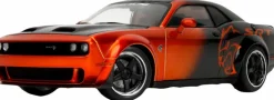 Pink Slips - 2015 Dodge Challenger SRT Hellcat Redeye Widebody 1/18th Scale Die-Cast Vehicle Replica