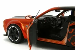Pink Slips - 2015 Dodge Challenger SRT Hellcat Redeye Widebody 1/18th Scale Die-Cast Vehicle Replica