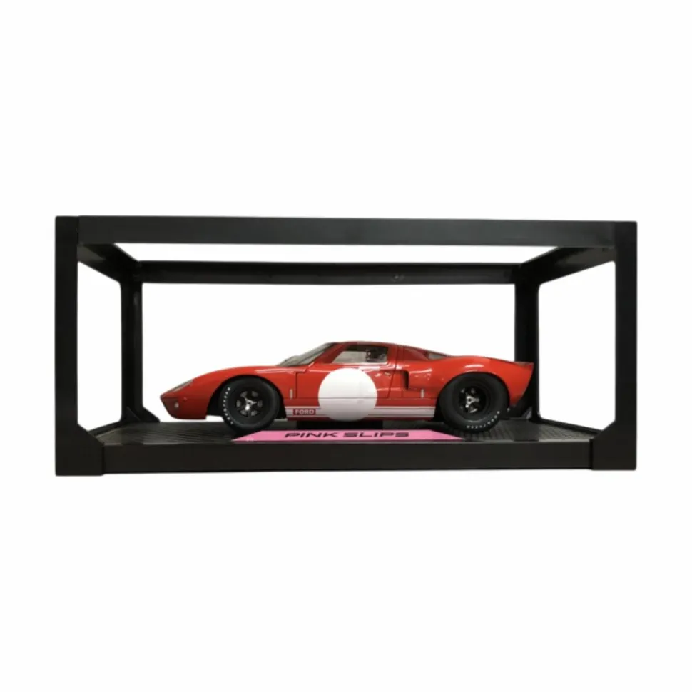 Pink Slips - 1968 Ford GT40 Mk1 1/18th Scale Die-Cast Vehicle Replica