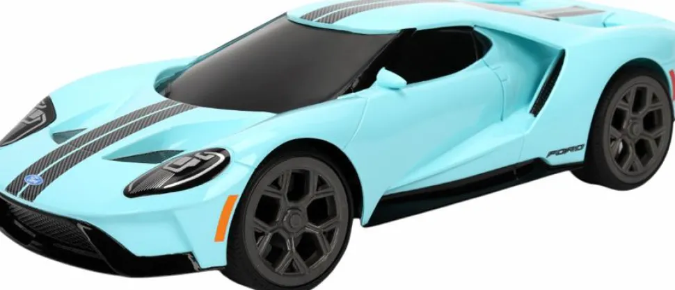 Pink Slips - 2017 Ford GT 1/16th Scale R/C Remote Control Vehicle Replica