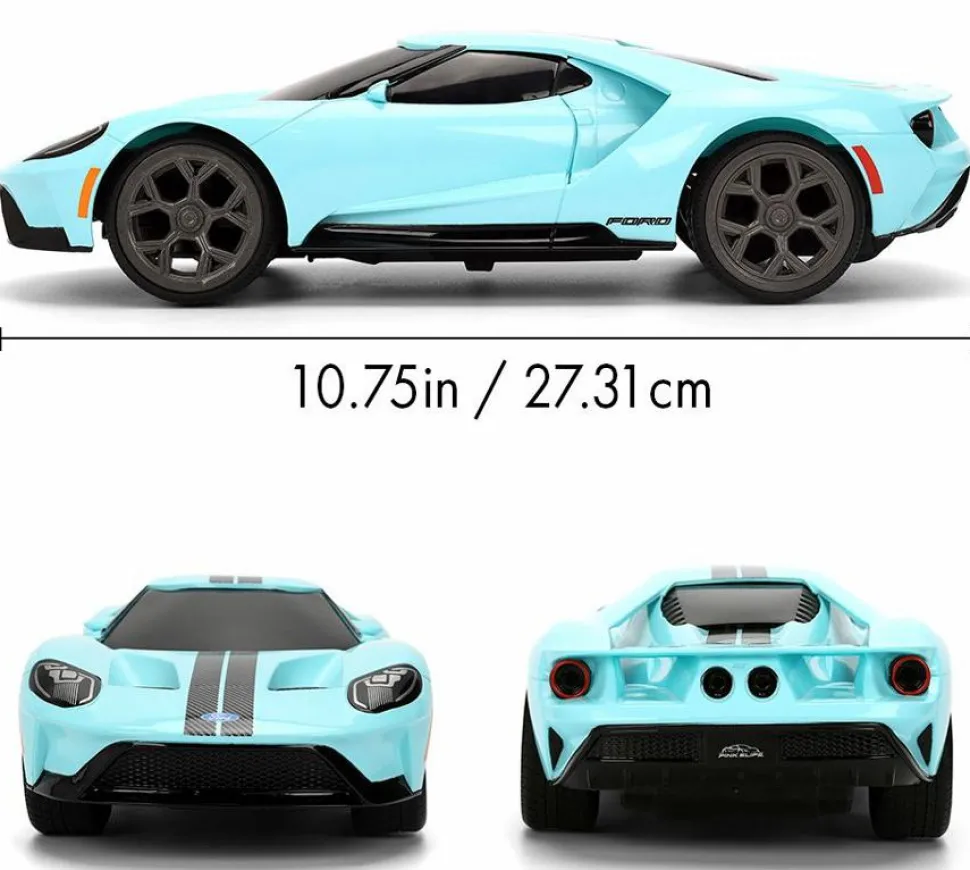 Pink Slips - 2017 Ford GT 1/16th Scale R/C Remote Control Vehicle Replica