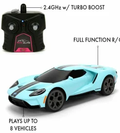 Pink Slips - 2017 Ford GT 1/16th Scale R/C Remote Control Vehicle Replica