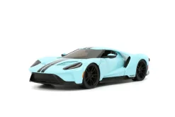 Pink Slips - 2017 Ford GT 1/24th Scale Die-Cast Vehicle Replica