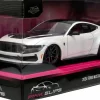 Pink Slips - 2024 Ford Mustang Dark Horse 1/24th Scale Die-Cast Vehicle Replica