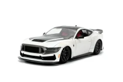 Pink Slips - 2024 Ford Mustang Dark Horse 1/24th Scale Die-Cast Vehicle Replica