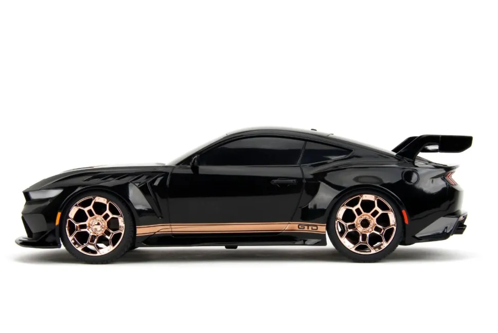 Pink Slips - 2025 Ford Mustang GTD 1/16th Scale R/C Remote Control Vehicle Replica