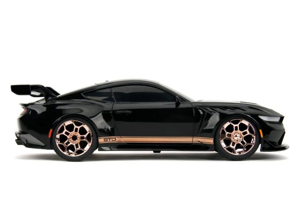 Pink Slips - 2025 Ford Mustang GTD 1/16th Scale R/C Remote Control Vehicle Replica