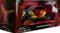 Pink Slips - 2020 Ford Mustang Shelby Cobra GT500 1/24th Scale Die-Cast Vehicle Replica