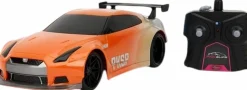 Pink Slips - 2009 Nissan Skyline GTR R35 1/16th Scale R/C Remote Control Vehicle Replica