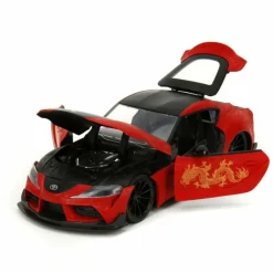 Pink Slips - 2020 Toyota Supra (Year of the Dragon) 1/24th Scale Die-Cast Vehicle Replica