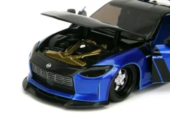 Pink Slips - Blue 2023 Nissan Z 1/24th Scale Die-Cast Vehicle Replica
