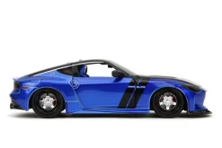 Pink Slips - Blue 2023 Nissan Z 1/24th Scale Die-Cast Vehicle Replica