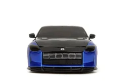Pink Slips - Blue 2023 Nissan Z 1/24th Scale Die-Cast Vehicle Replica