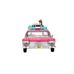 Pink Slips - Ghostbusters Ecto-1 (Pink) 1/24th Scale Die-Cast Vehicle Replica