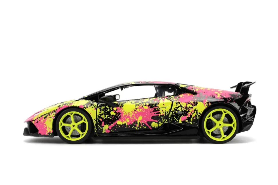 Pink Slips - Lamborghini Huracan Performante 1/24th Scale Die-Cast Vehicle Replica