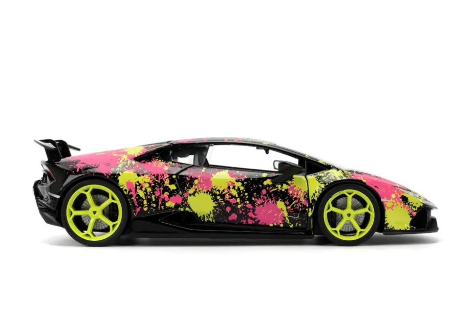 Pink Slips - Lamborghini Huracan Performante 1/24th Scale Die-Cast Vehicle Replica