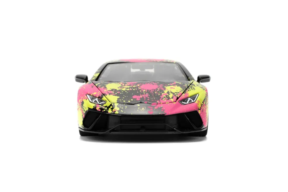 Pink Slips - Lamborghini Huracan Performante 1/24th Scale Die-Cast Vehicle Replica