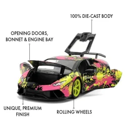 Pink Slips - Lamborghini Huracan Performante 1/24th Scale Die-Cast Vehicle Replica