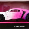 Pink Slips - Lykan Hypersport 1/24th Scale Die-Cast Vehicle Replica