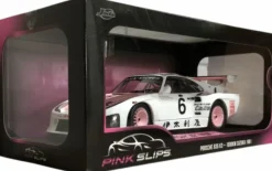 Pink Slips - Porsche 953 K3 (Suzuka 1000km 1981) 1/18th Scale Die-Cast Vehicle Replica