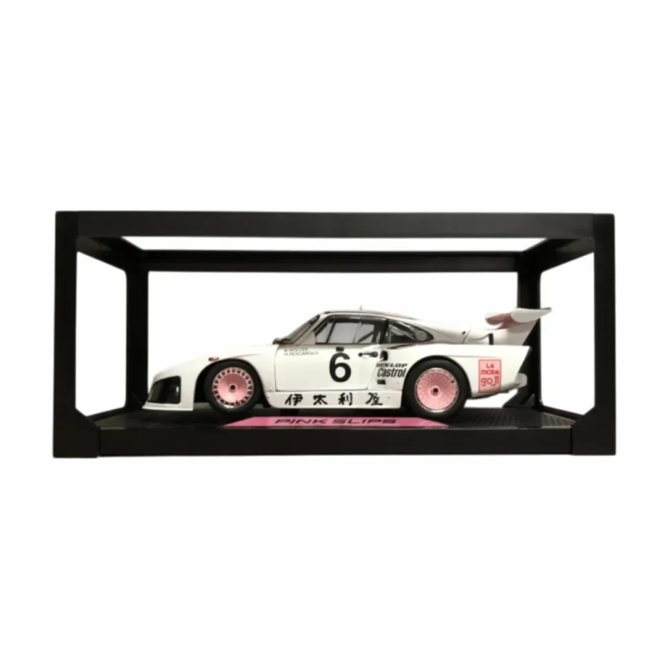 Pink Slips - Porsche 953 K3 (Suzuka 1000km 1981) 1/18th Scale Die-Cast Vehicle Replica