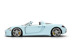 Pink Slips - Porsche Carrera GT 1/24th Scale Die-Cast Vehicle Replica