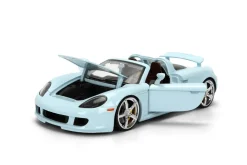 Pink Slips - Porsche Carrera GT 1/24th Scale Die-Cast Vehicle Replica